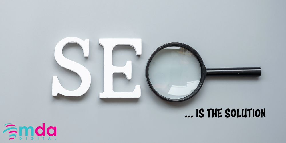 SEO is the solution
