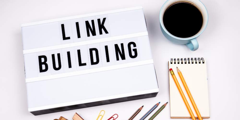 link building